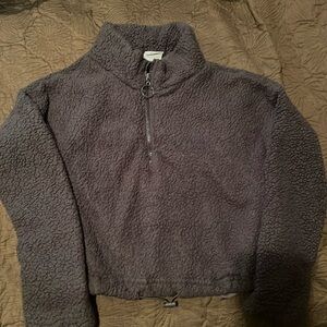 Sherpa sweater